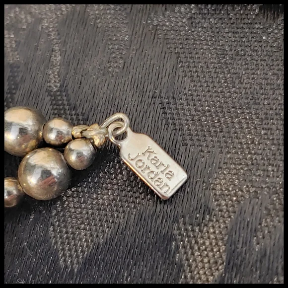 Karla Jordan Necklace - Picture 2 of 3